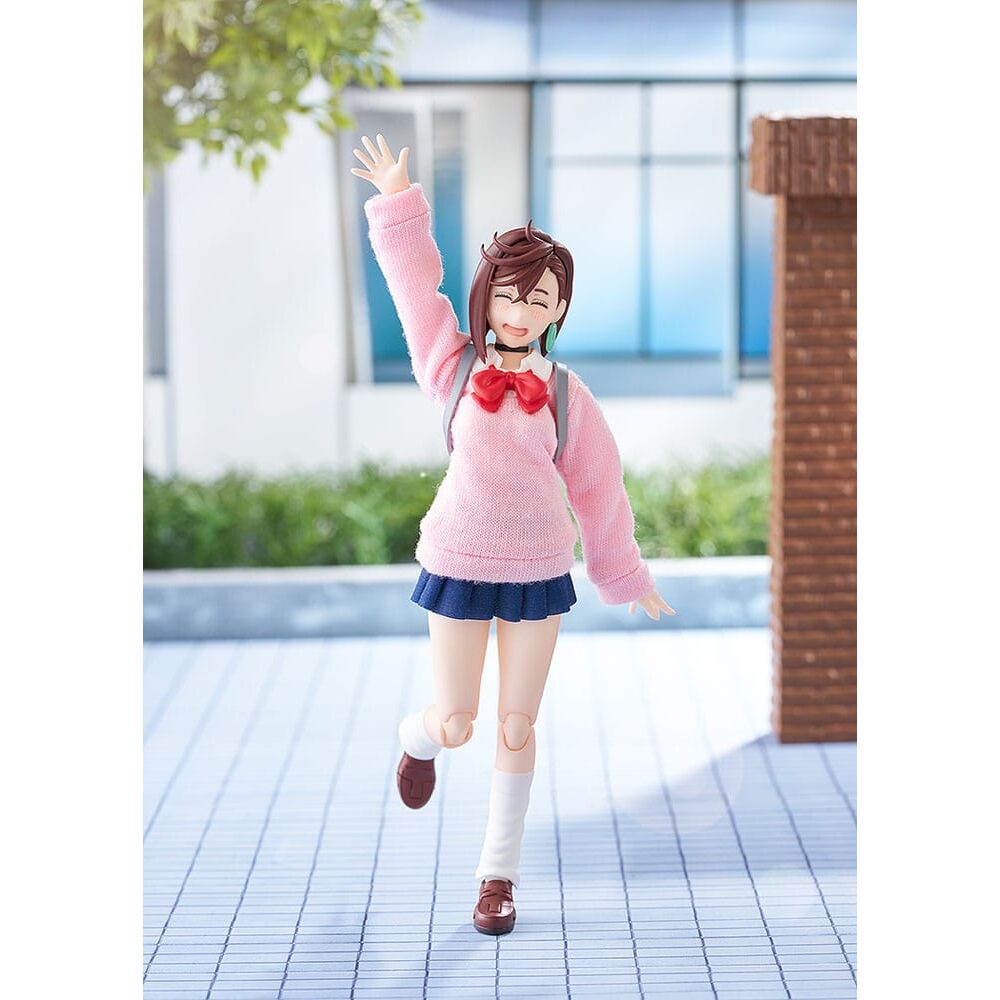 Dandadan Momo Figma figure 14cm