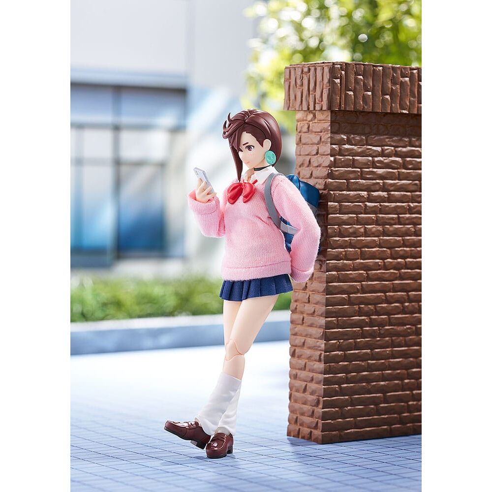 Dandadan Momo Figma figure 14cm