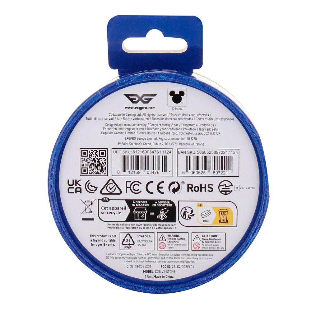 Disney Stitch Wireless Headphones