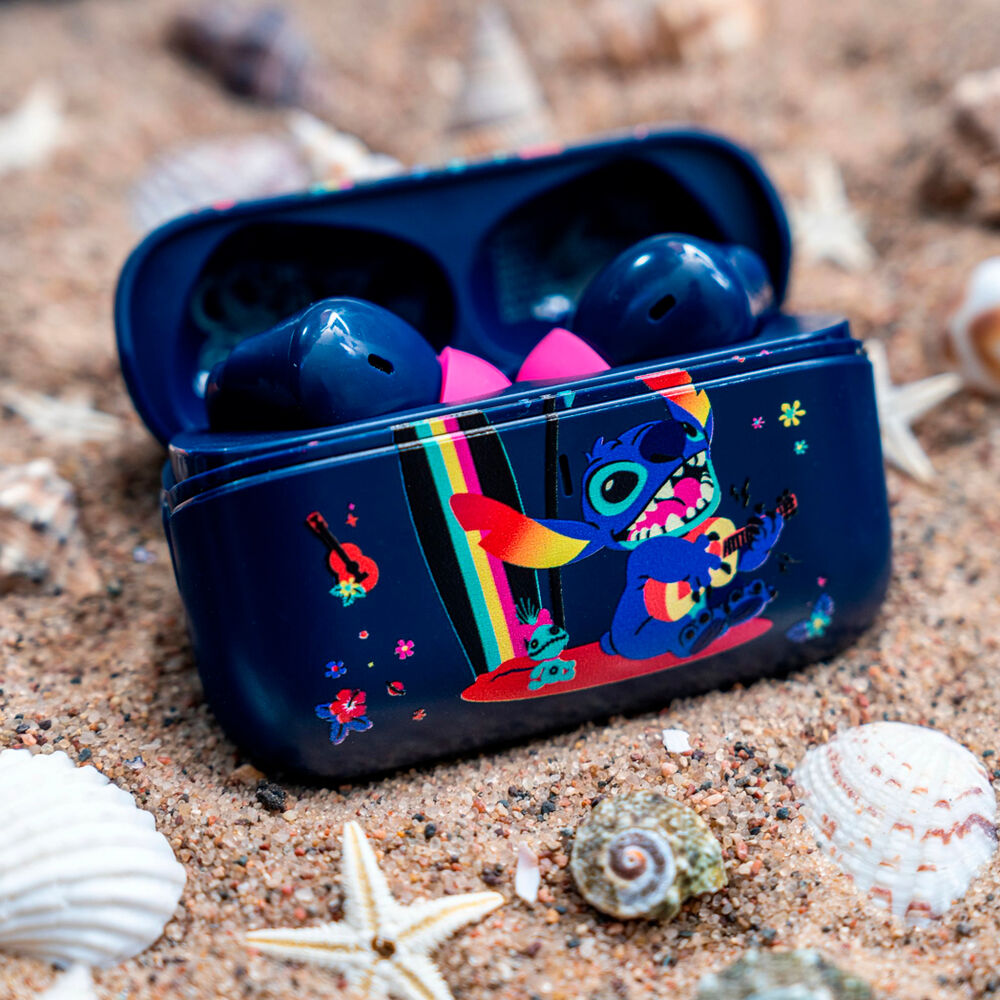 Disney Stitch Wireless Headphones
