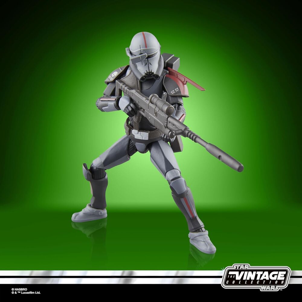 Star Wars The Bad Batch Crosshair figure 9,5cm