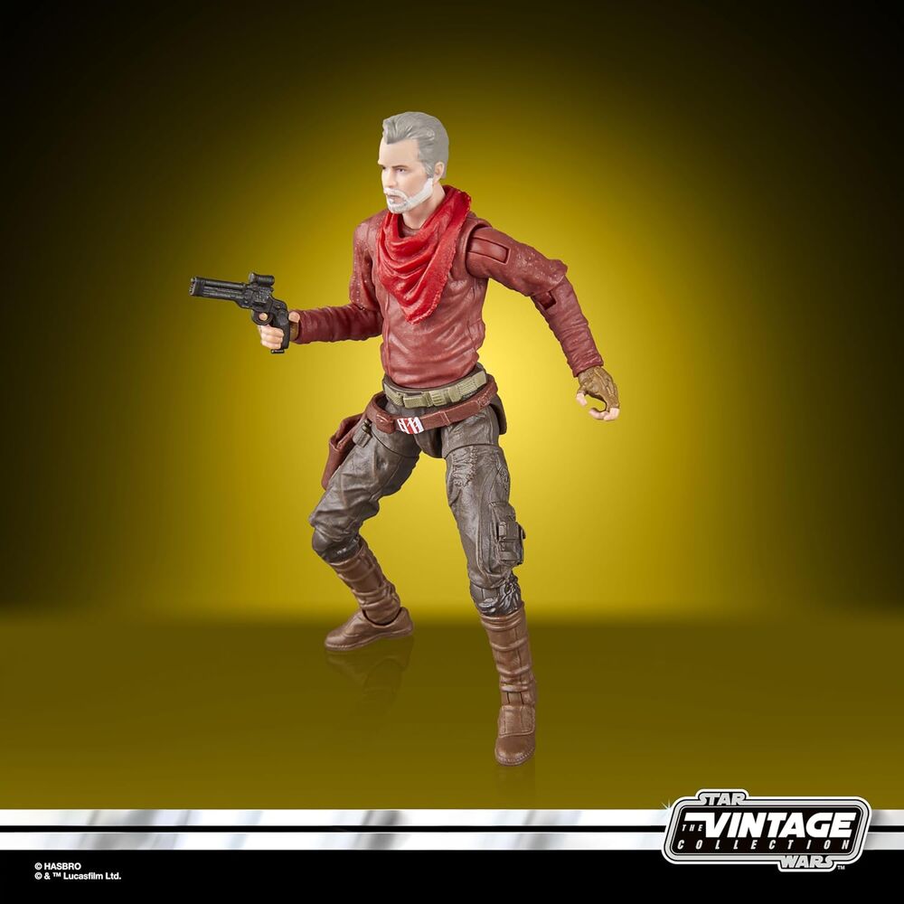 Star Wars the Book of the Boba Fett Cobb Vanth figure 9,5cm