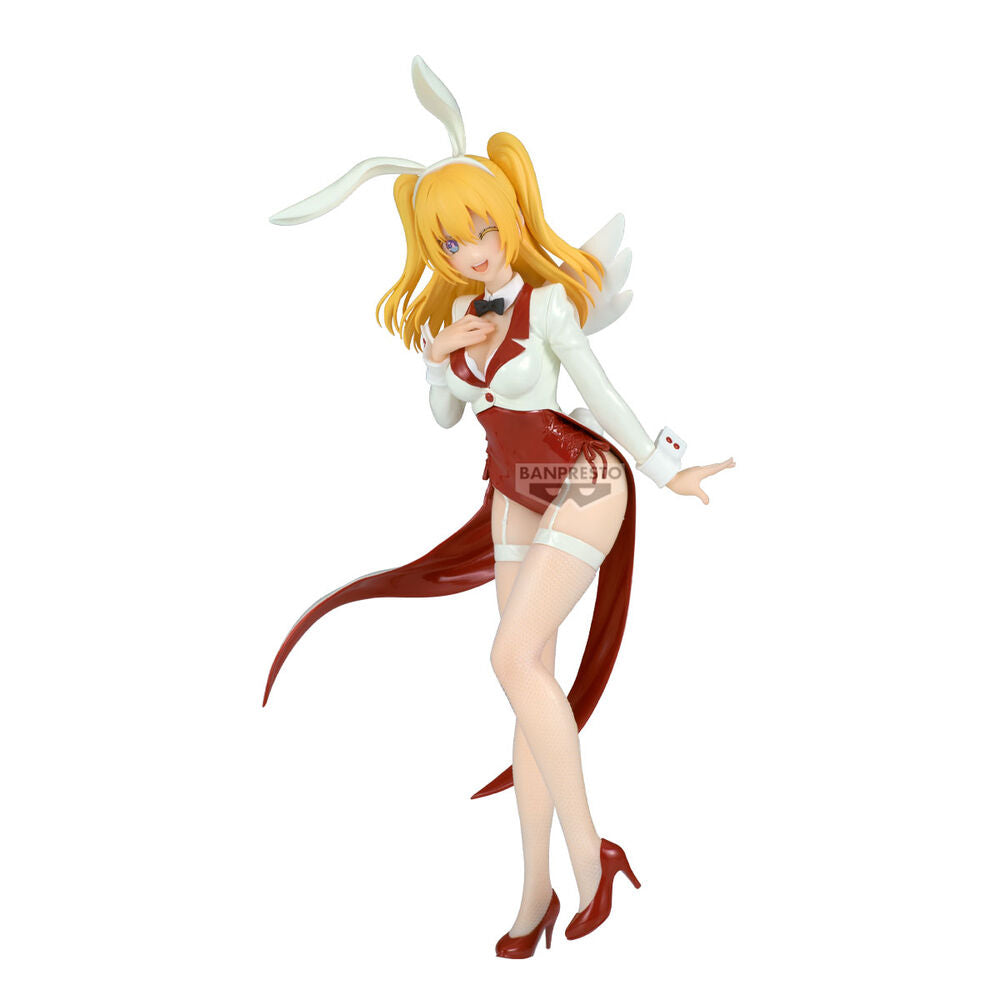 2.5 Dimensional Seduction Liliel Bunny Style Glitter &#38; Glamorous figure 22cm