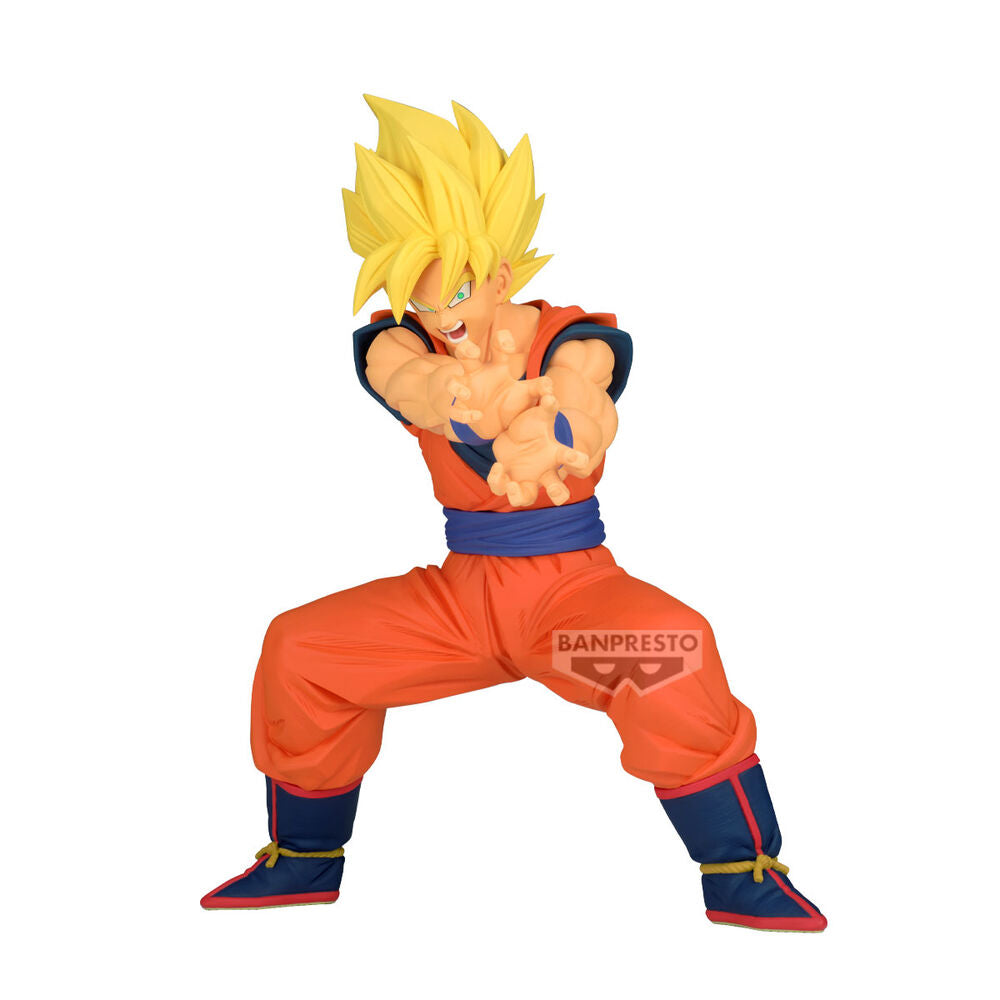 Dragon Ball Z Son Goku Grandista figure 25cm
