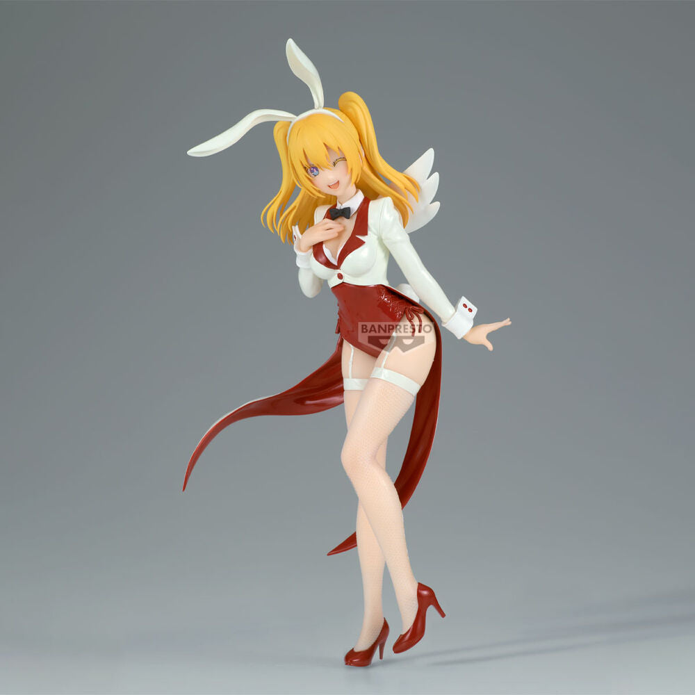 2.5 Dimensional Seduction Liliel Bunny Style Glitter &#38; Glamorous figure 22cm