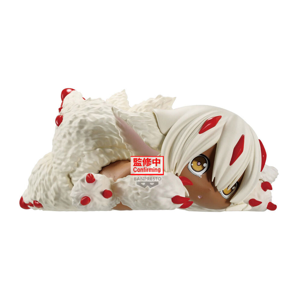 Made in Abyss Fanuta Relax Time figure 21cm