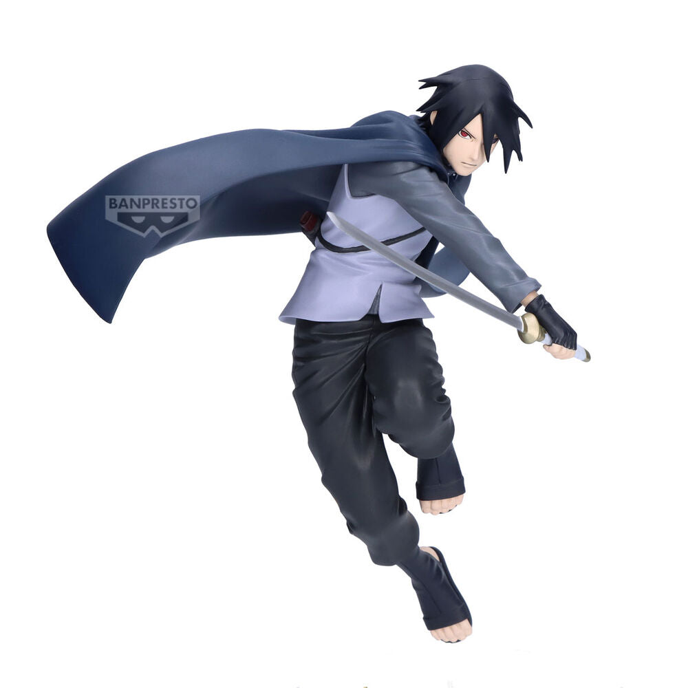 Boruto Naruto Sasuke Uchiha Next Generation figure 15cm