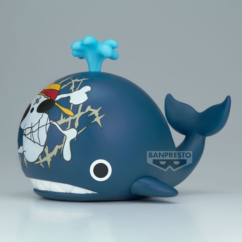 One Piece Laboon Big Sofvimates figure 13cm