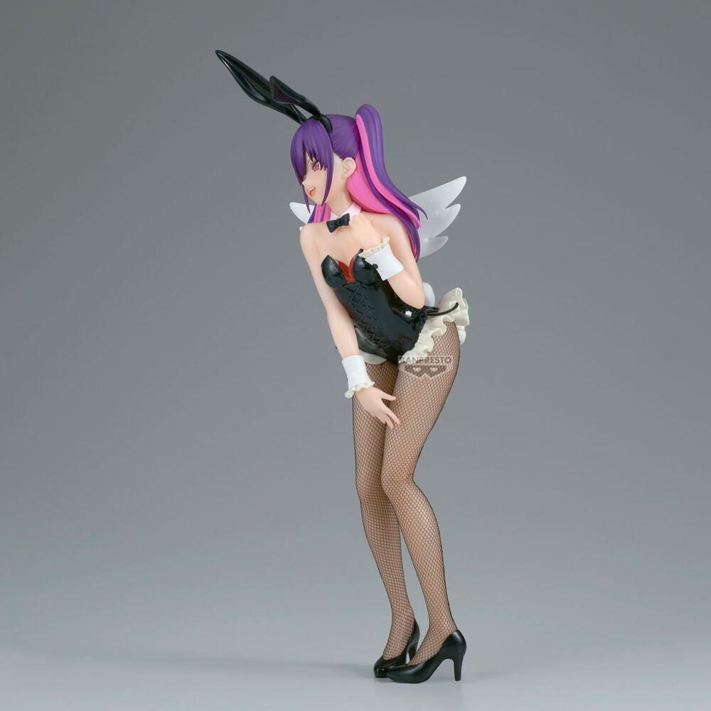 2.5 Dimensional Seduction Miriella Bunny Style Glitter &#38; Glamorous figure 22cm