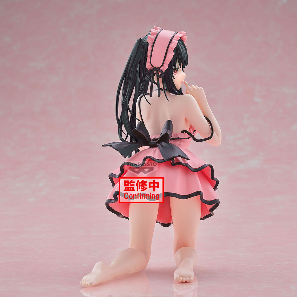 Date a Live Kurumi Tokisaki figure 13cm