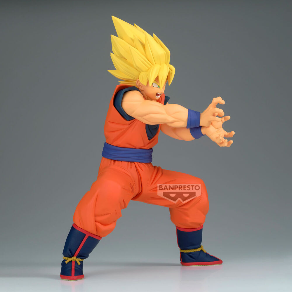 Dragon Ball Z Son Goku Grandista figure 25cm