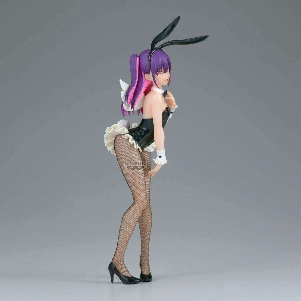 2.5 Dimensional Seduction Miriella Bunny Style Glitter &#38; Glamorous figure 22cm
