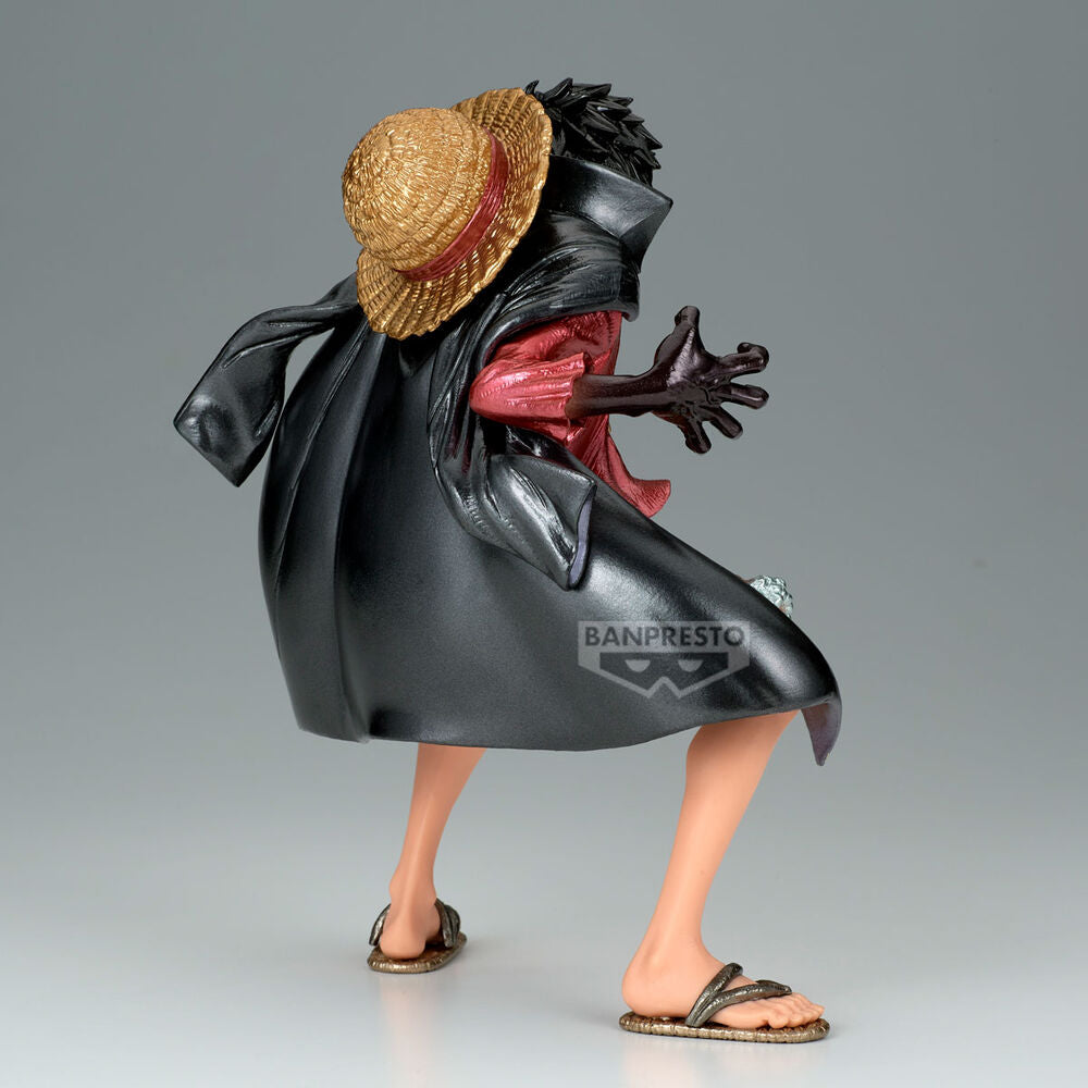 One Piece Monkey D Luffy King of Artits figure 19cm