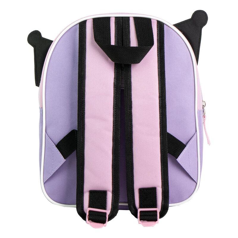 Hello Kitty Kuromi 3D backpack 28cm
