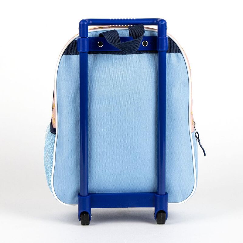 Bluey 3D trolley 31cm
