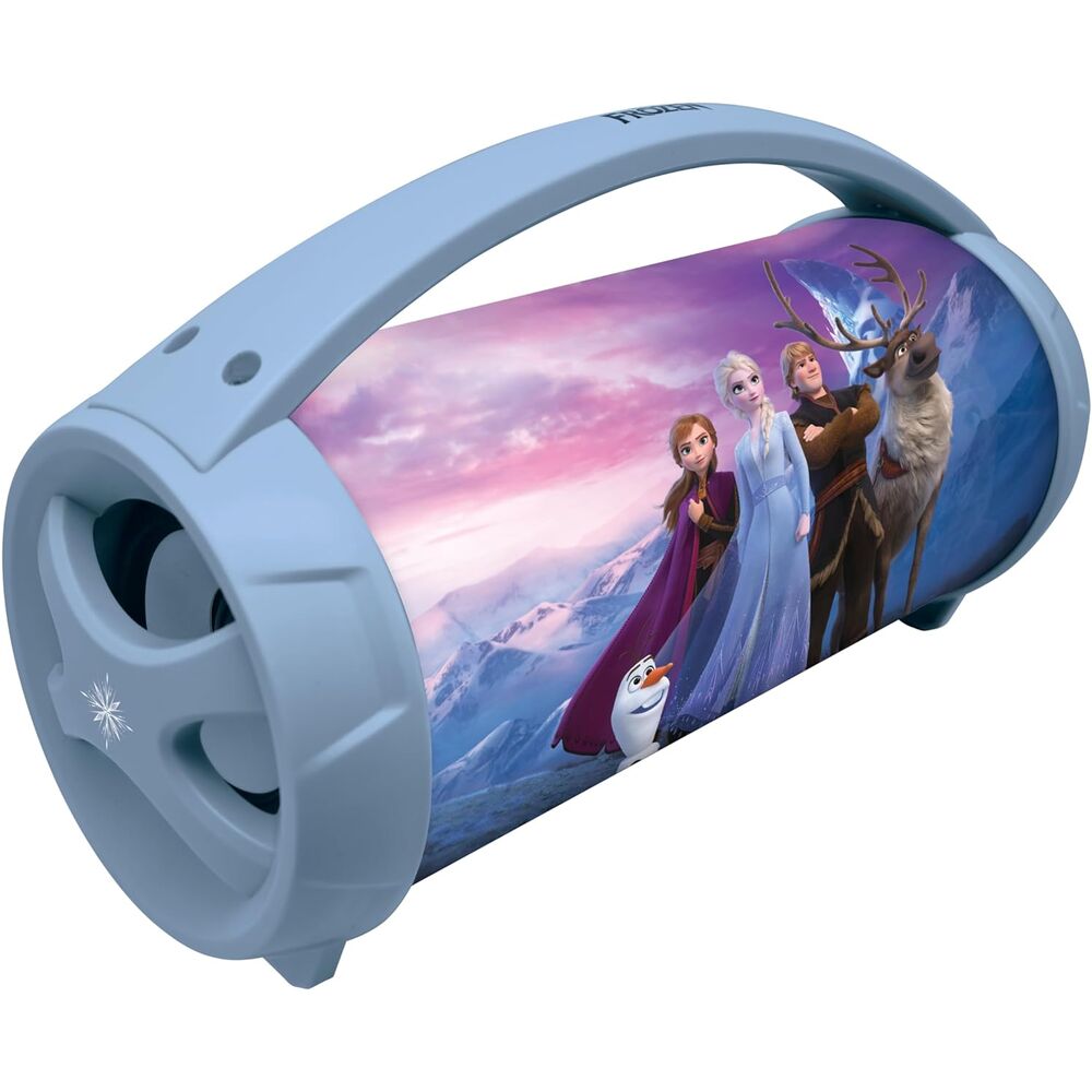 Disney Frozen Speaker with bluetooth microphone