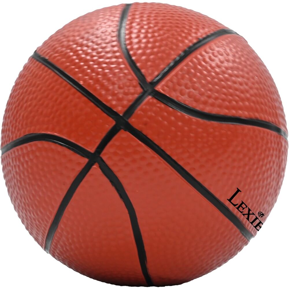 Basketball basket with score