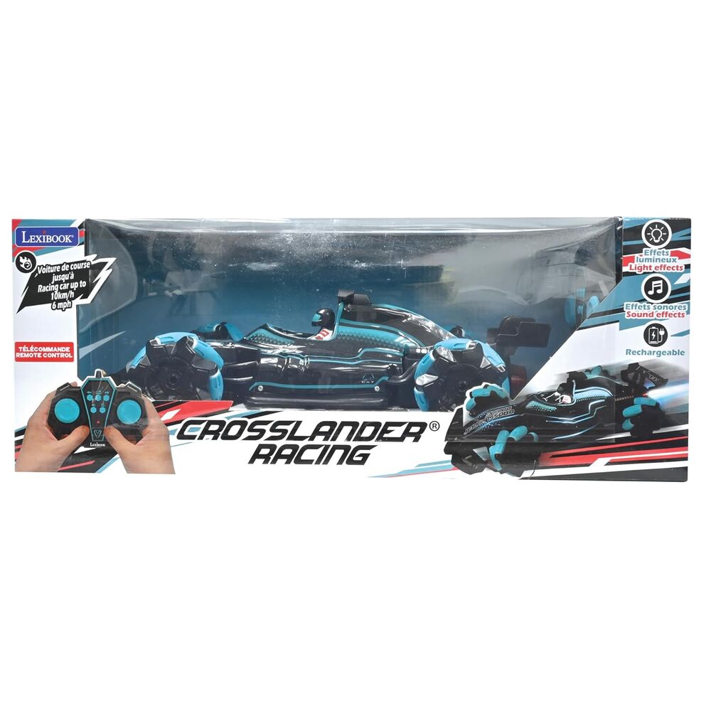 Crosslander Radio control car