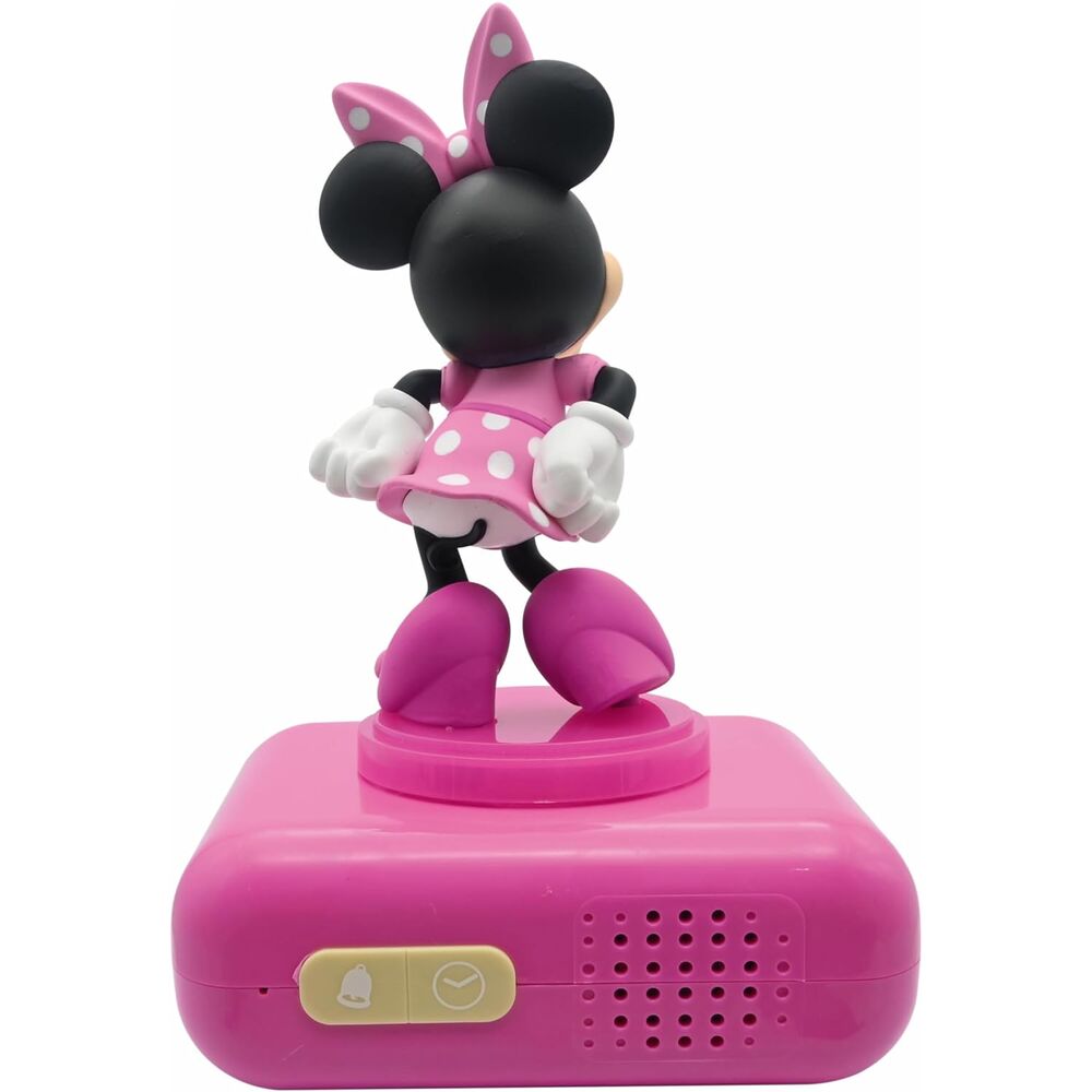 Disney Minnie Digital alarm clock night light