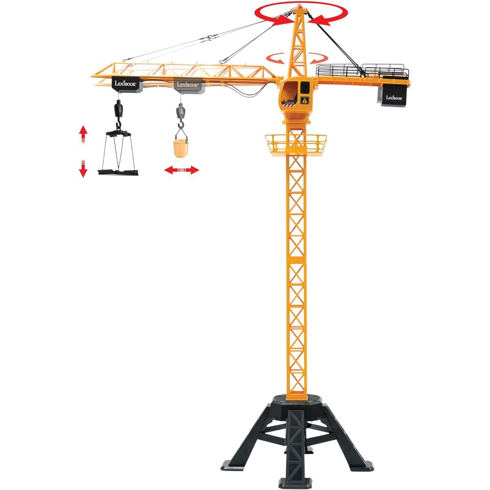 Crosslander Radio-controlled crane