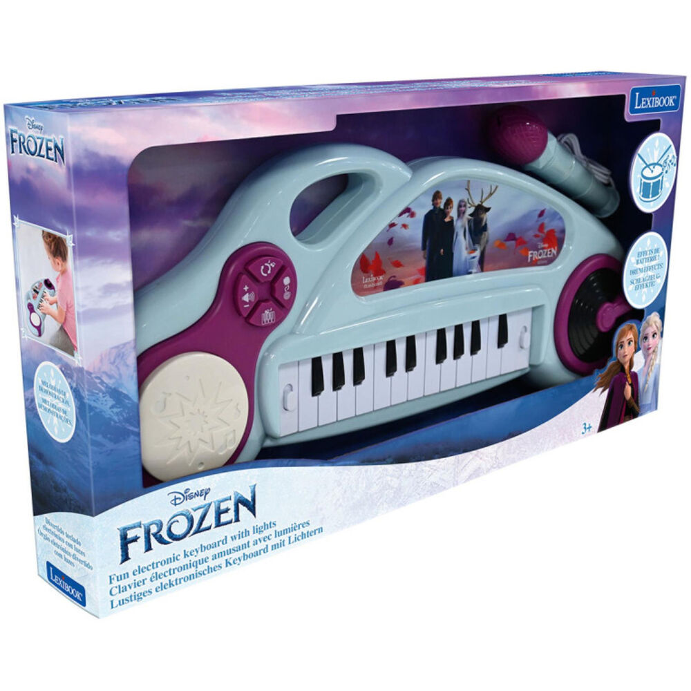 Disney Frozen Electronic keyboard