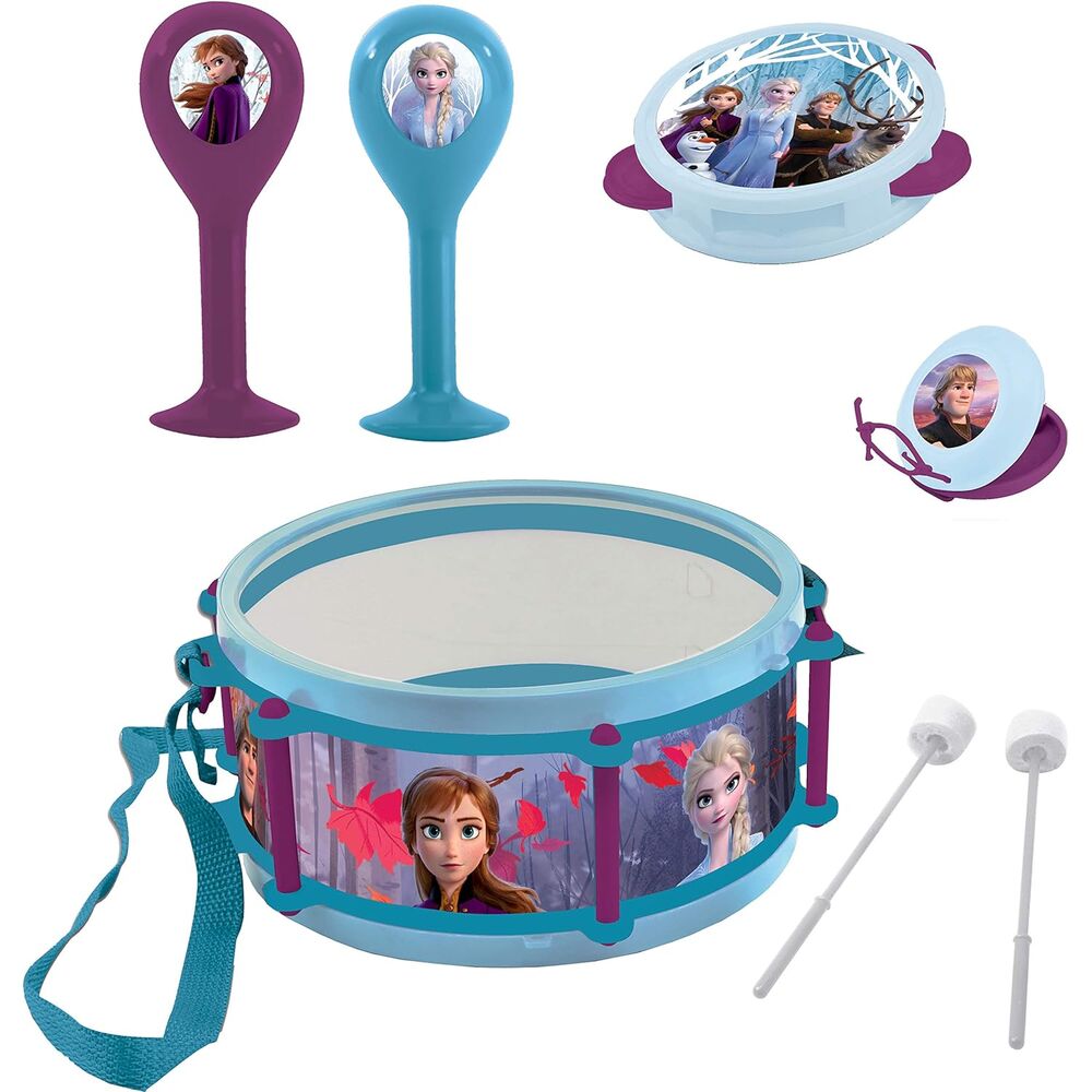 Disney Frozen Musical set