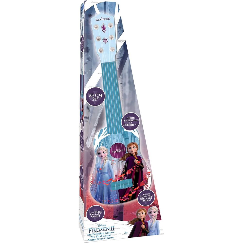 Disney Frozen guitar