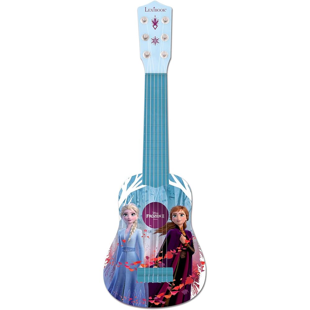 Disney Frozen guitar