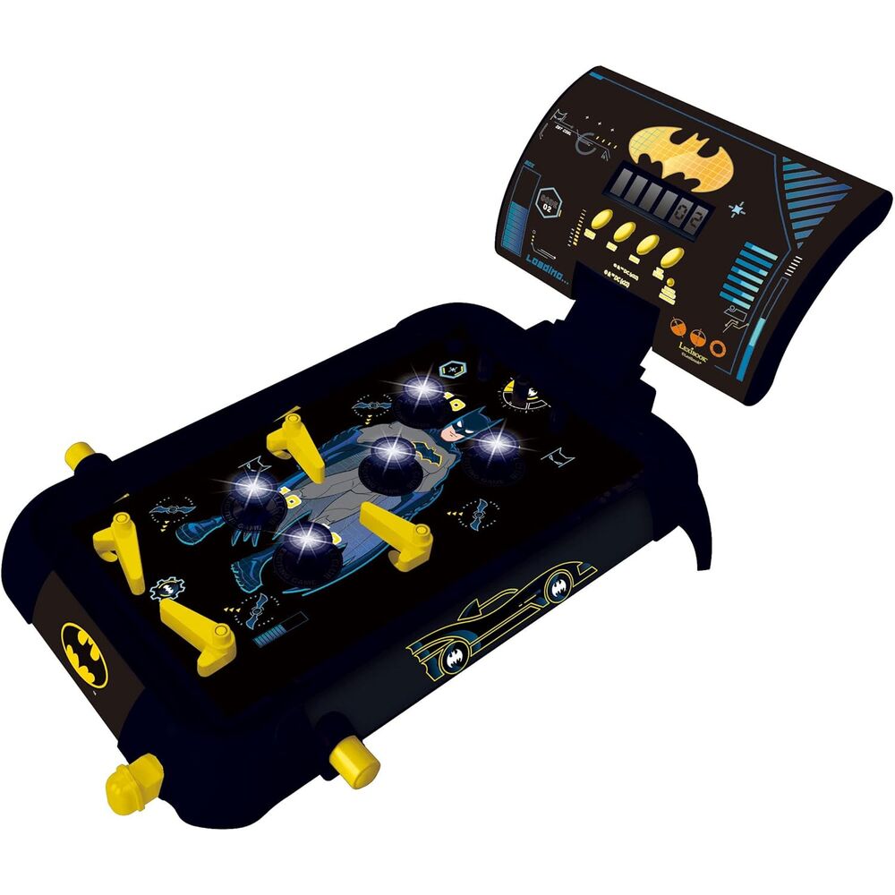 DC Comics Batman Electronic Pinball table game