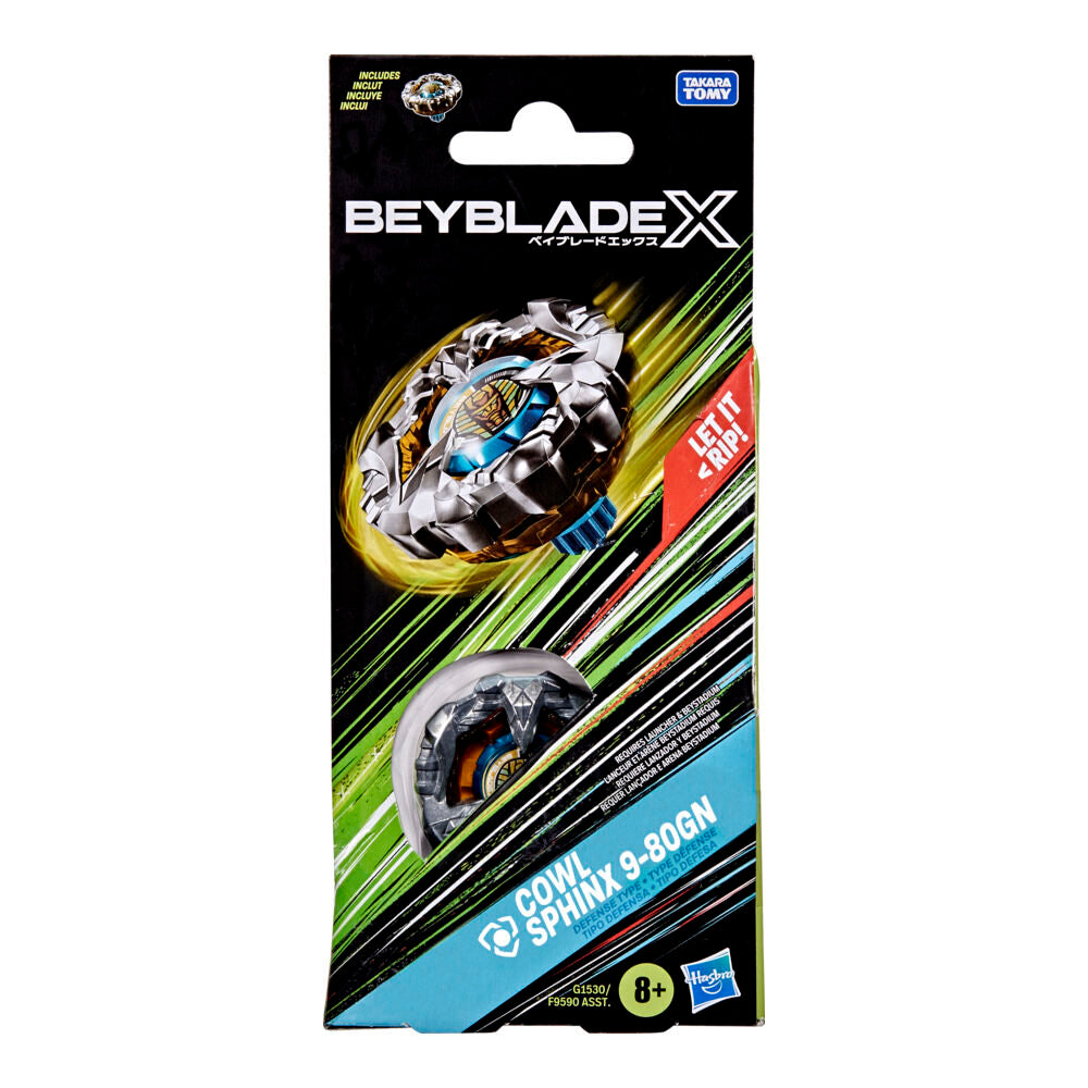 Beyblade X Cowl Sphinx 9-80GN game