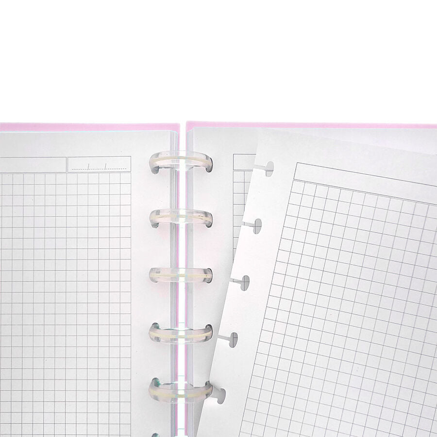 Capibara Majesty A4 notebook