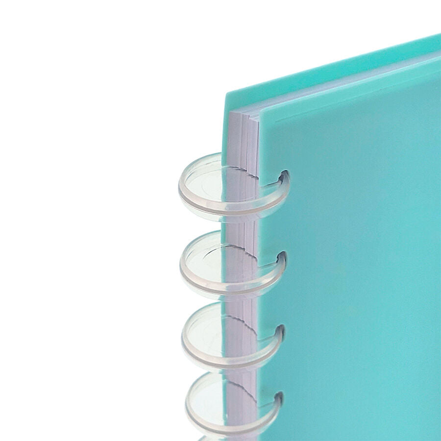 Capibara Bubble Tea A6 notebook