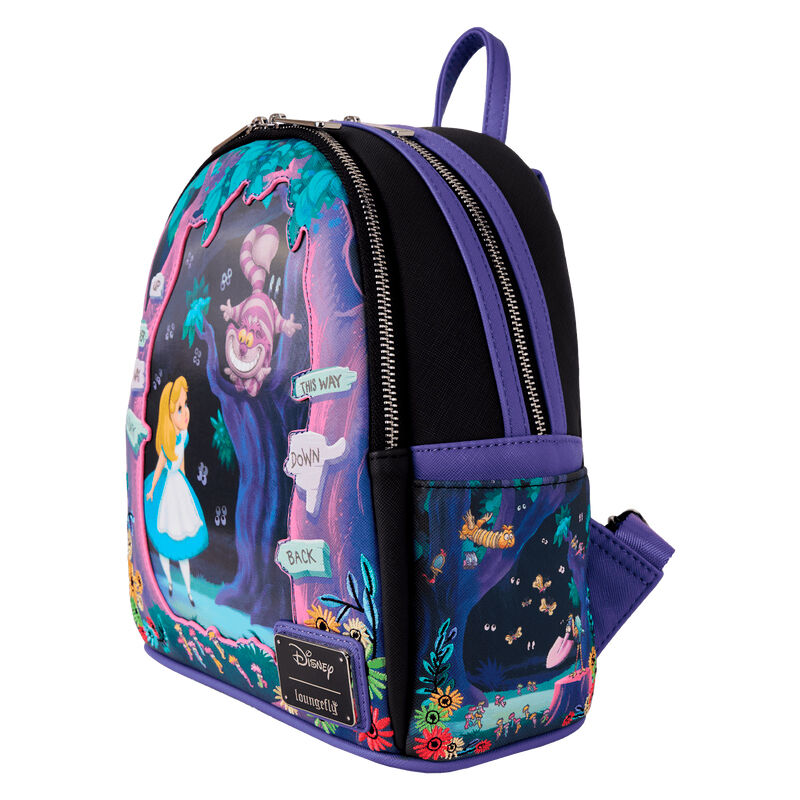 Disney Alice in Wonderland backpack 26cm