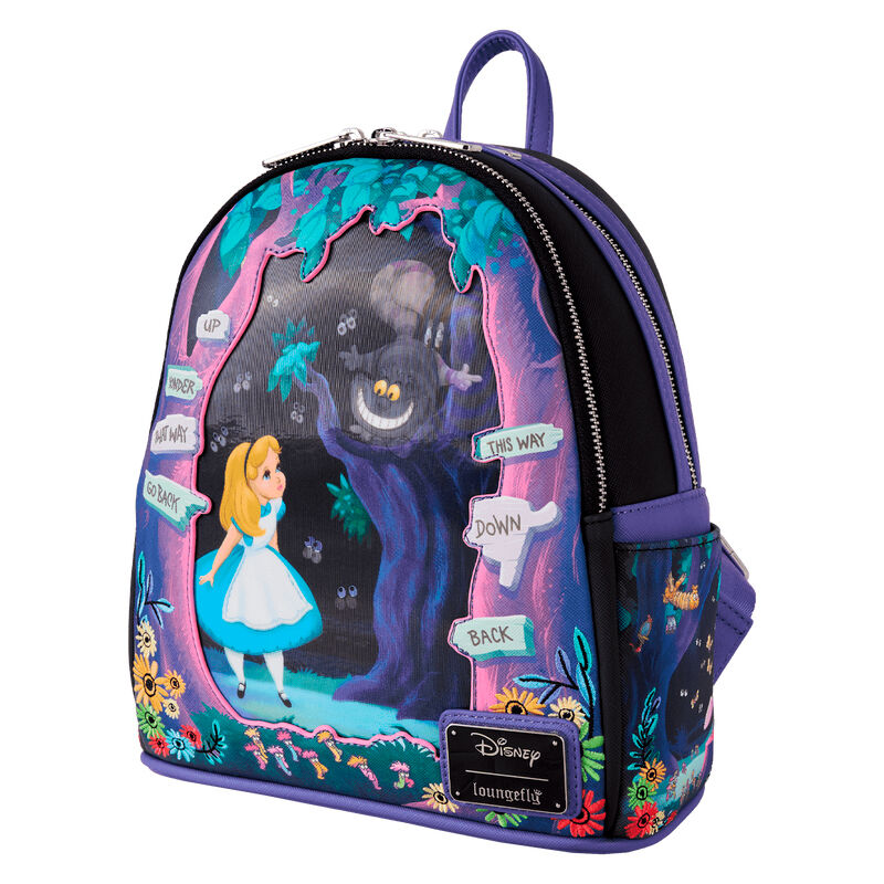 Disney Alice in Wonderland backpack 26cm