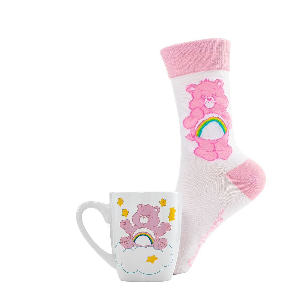 Care Bears Mug and Socks set