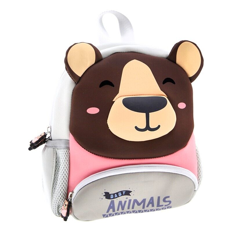 Bear 3D backpack 28cm