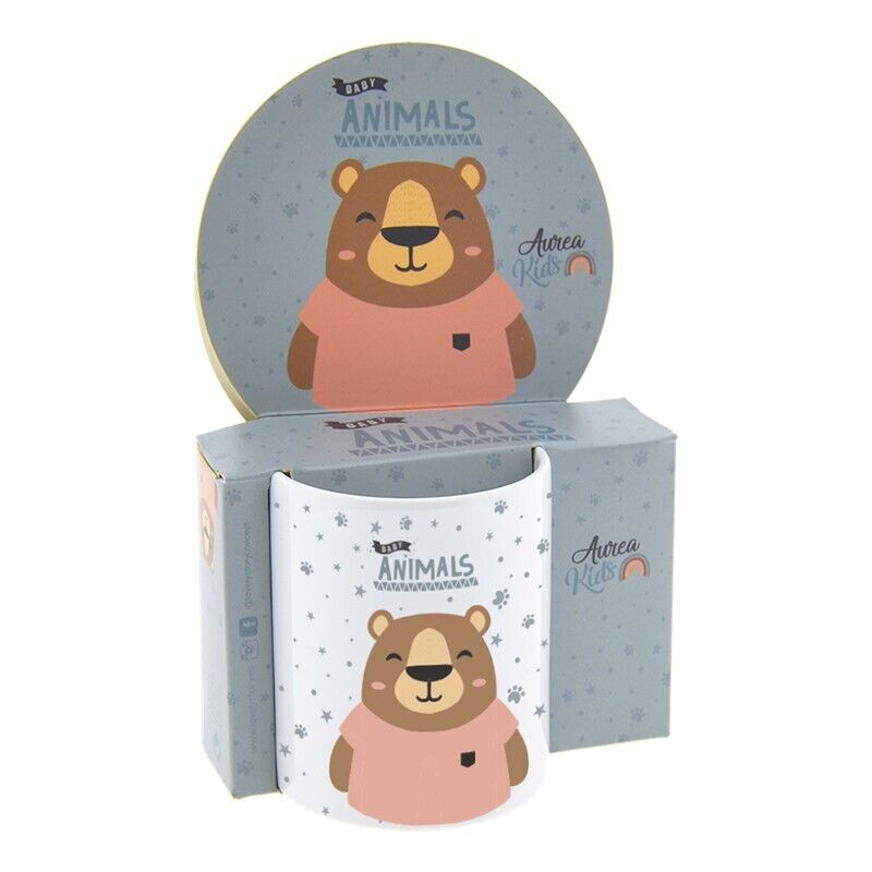 Bear kids mug 330ml