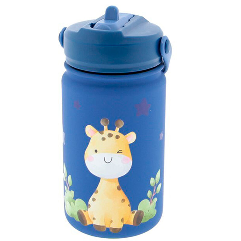 Dark Blue Giraffe Thermal bottle 3330ml
