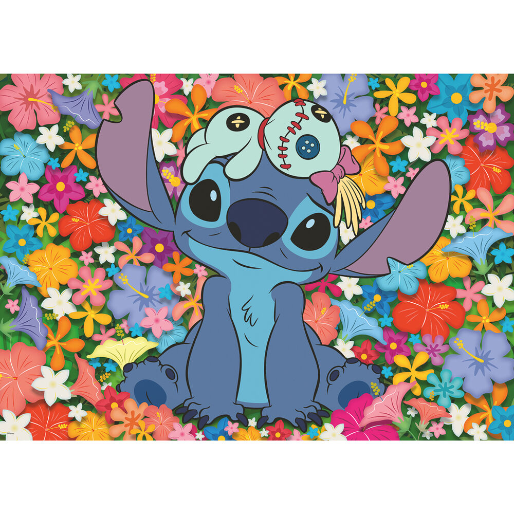 Disney Stitch puzzle 1000pcs