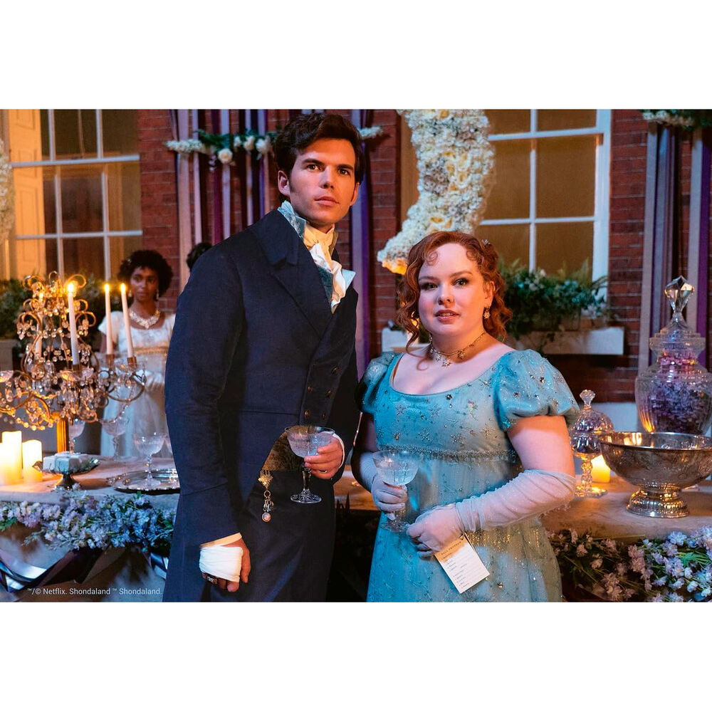 Bridgerton puzzle 300pcs