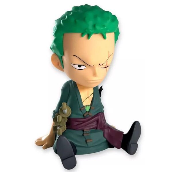 One Piece Zoro money box figure 18cm