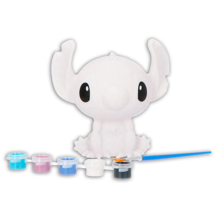 Disney Stitch paint your own light up figure