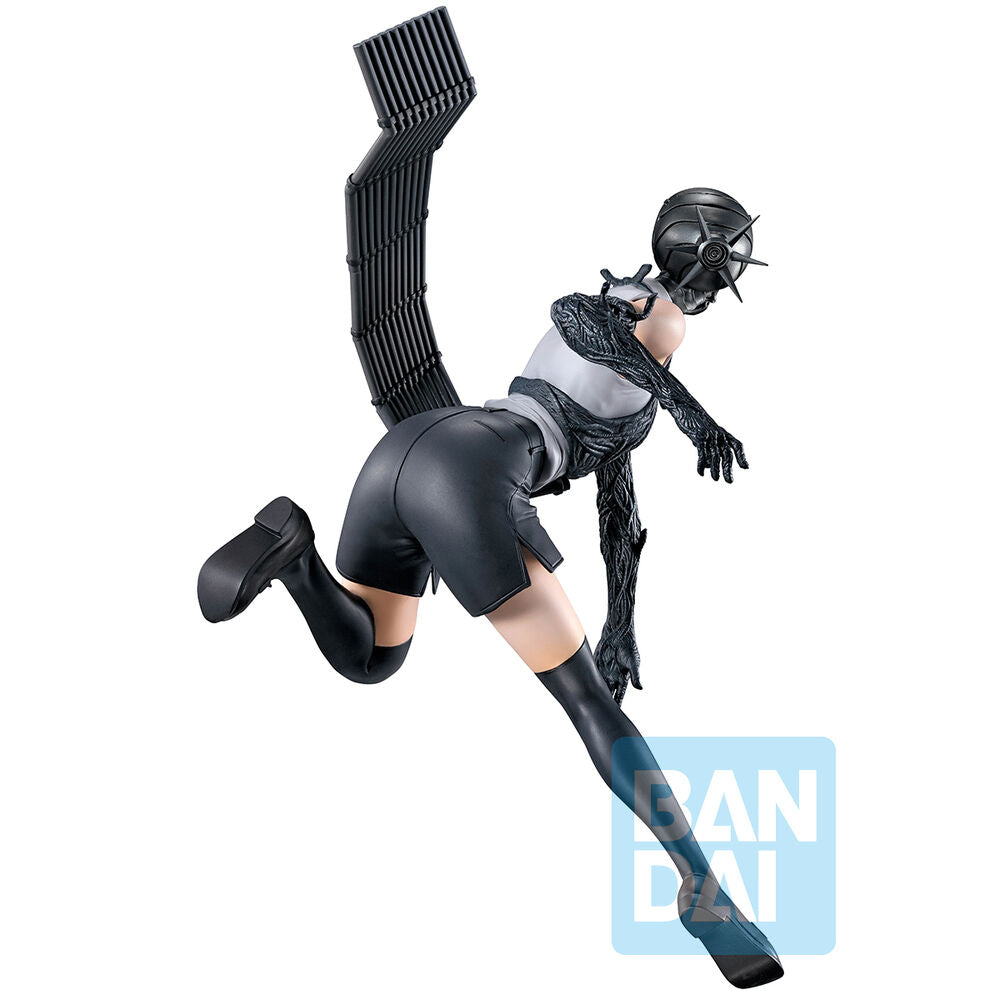 Chainsaw Man Bomb Ichibansho figure 15cm