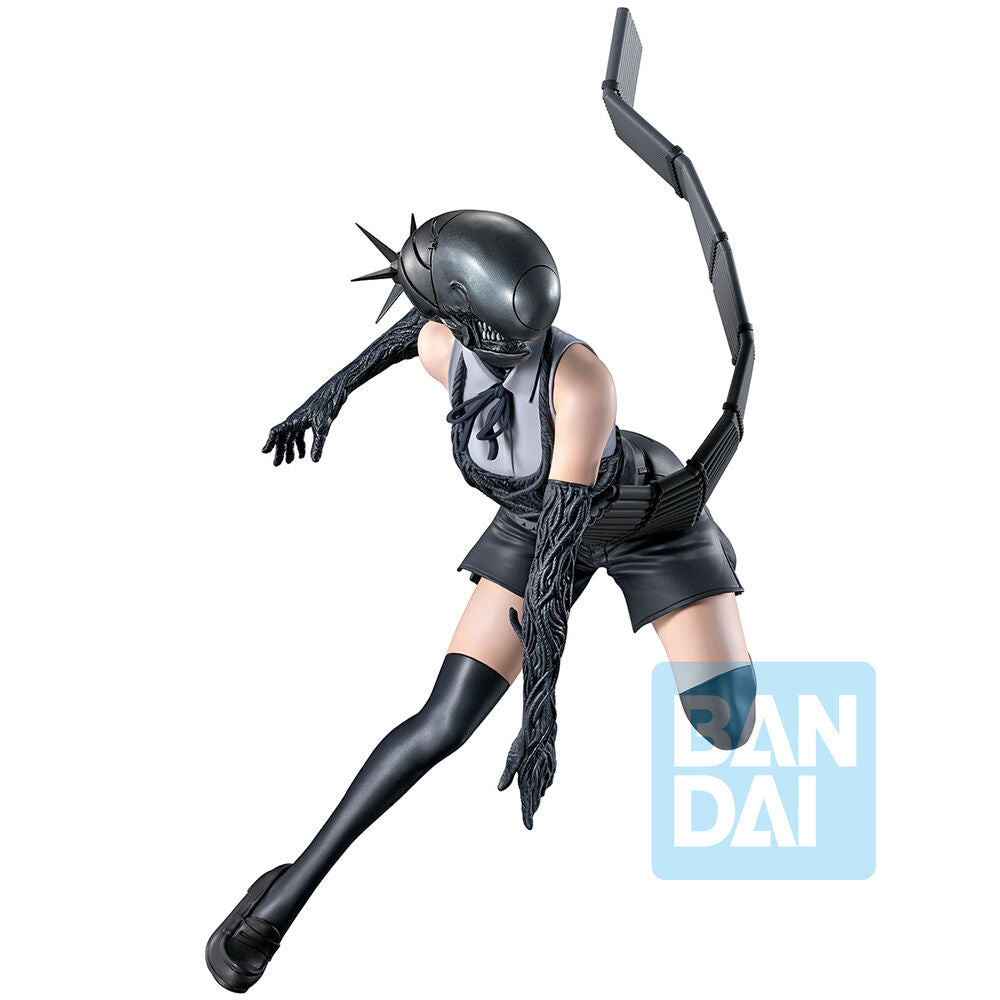 Chainsaw Man Bomb Ichibansho figure 15cm