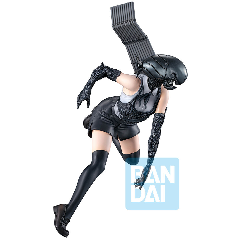 Chainsaw Man Bomb Ichibansho figure 15cm