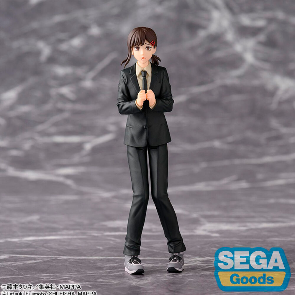 Chainsaw Man Kobeni Desktop x Decorate figure 16cm