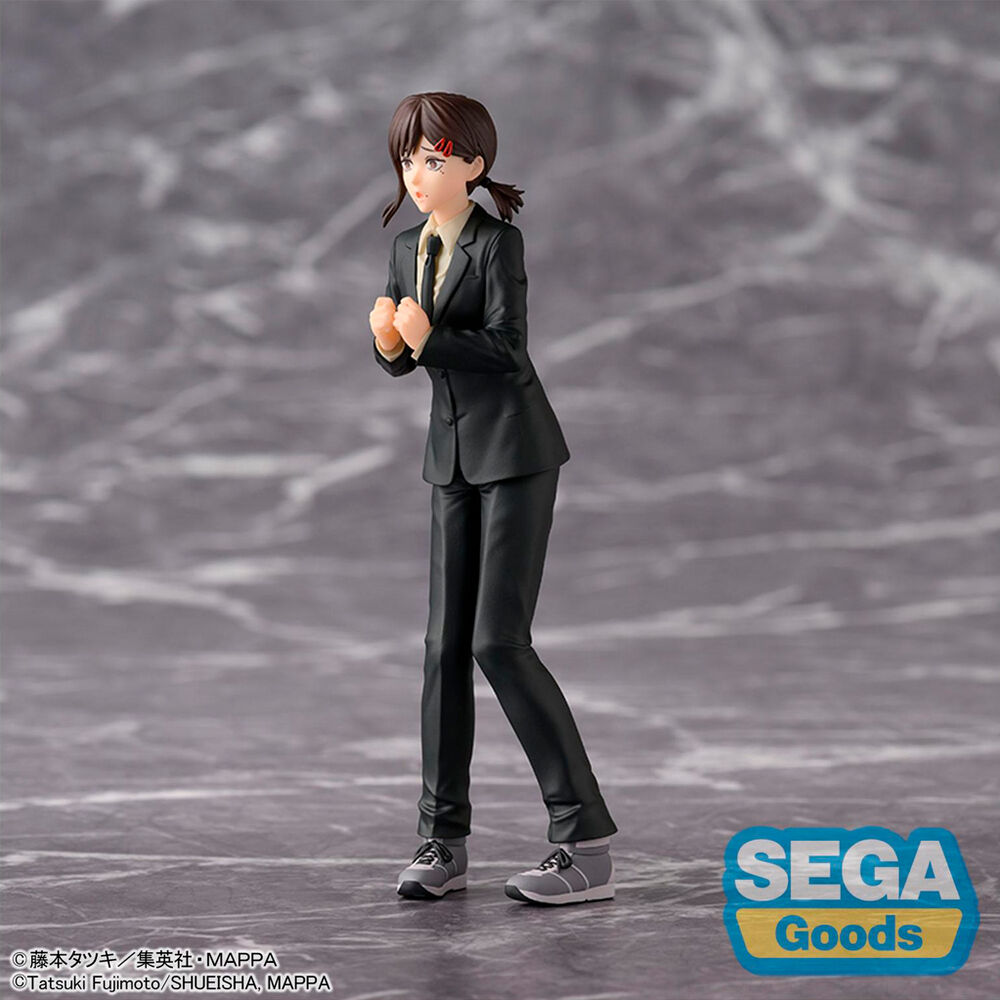 Chainsaw Man Kobeni Desktop x Decorate figure 16cm