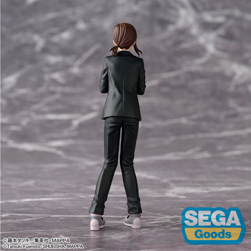 Chainsaw Man Kobeni Desktop x Decorate figure 16cm