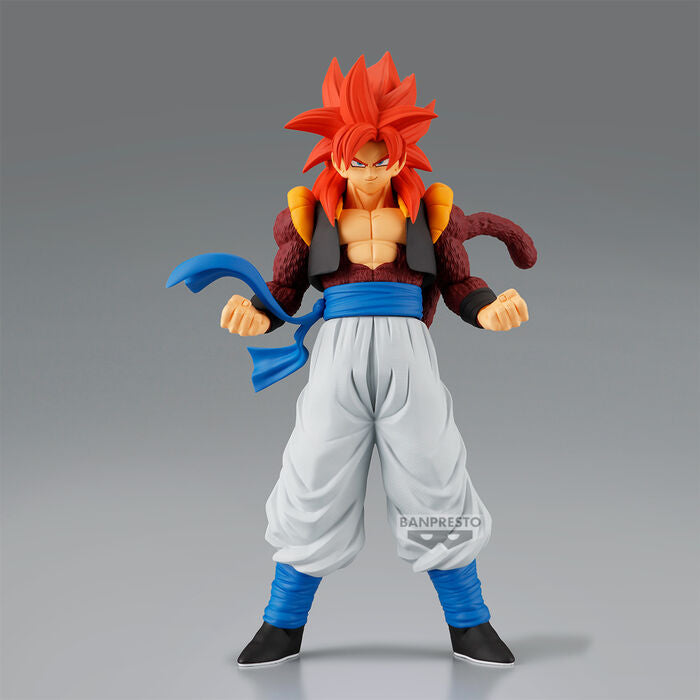 Dragon Ball GT Super Saiyan 4 Gogeta Solid Edge Works figure 20cm
