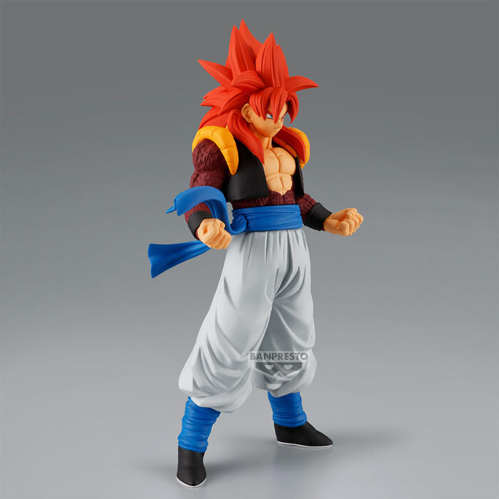 Dragon Ball GT Super Saiyan 4 Gogeta Solid Edge Works figure 20cm